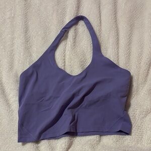 Women's Purple Halter top lululemon dress